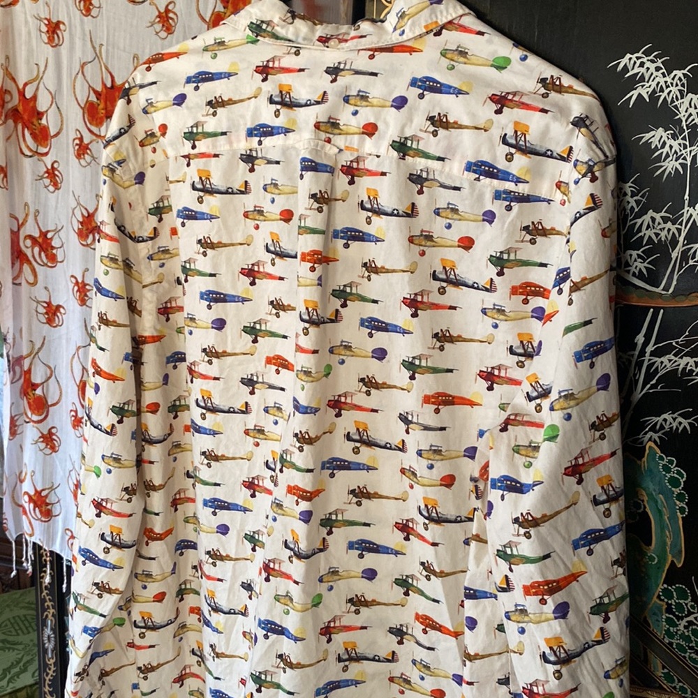 Mens fair trade shirt/ H&am - Picture 2 of 5